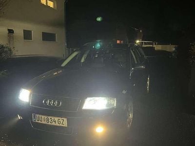Gebraucht 2003 Audi A6 Kombi | € 2.799