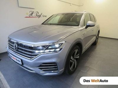 Silber Gebraucht 2020 VW Touareg Elegance SUV | € 46.990 (Fairer Preis)