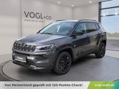 gebraucht Jeep Compass North Star 1,3 PHEV 240 PS AT 4xe