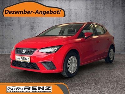 Rot Gebraucht 2022 Seat Ibiza Reference Kleinwagen | € 12.990 (Fairer Preis)