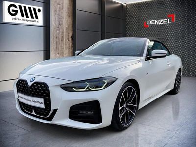 Weiß Gebraucht 2021 BMW 420 | € 41.900 (Etwas zu teuer)