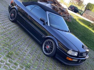 gebraucht Audi Cabriolet 23