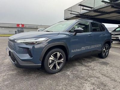 Grau Gebraucht 2025 Toyota Corolla Cross SUV | € 37.900 (Fairer Preis)
