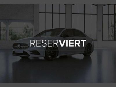 Polarweiß Gebraucht 2019 Mercedes A200 Limousine | € 25.950 (Guter Preis)