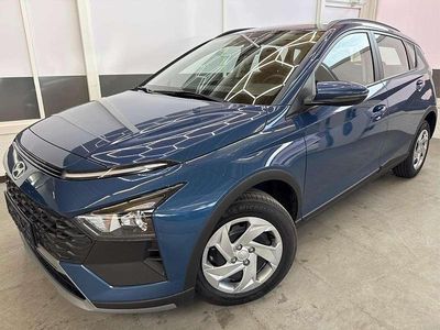 gebraucht Hyundai Bayon LIFE FL DCT SHZ NAVI RFK PDC 1.0 T-GD-i 7-DCT 7...