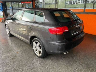 gebraucht Audi A3 Sportback Ambition 1,9 TDI