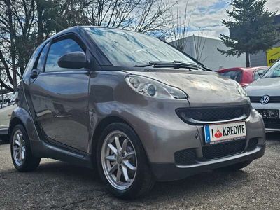 gebraucht Smart ForTwo Coupé mhd 10i Aut. Pickerl+Service-OK Rostfrei WR