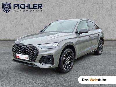 Grau Gebraucht 2023 Audi Q5 S-Line SUV | € 54.990 (Teuer)