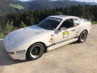 gebraucht Porsche 924 924KERSCHER Breitbau