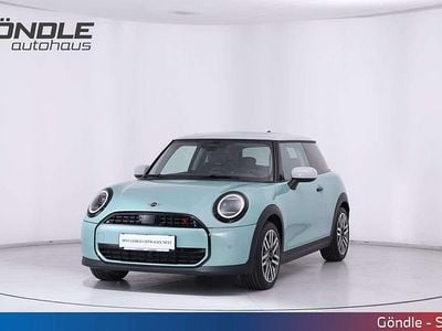 Ocean wave green Gebraucht 2024 Mini Cooper S Kleinwagen | € 32.950