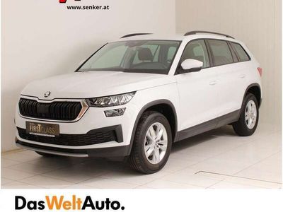 gebraucht Skoda Kodiaq Ambition TDI DSG