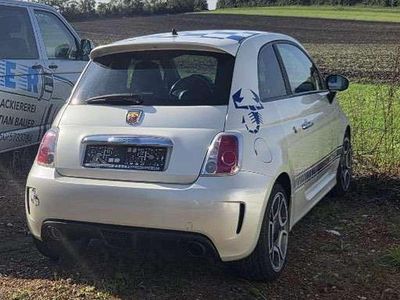 Gebraucht 2010 Abarth 500 Limousine | € 7.000