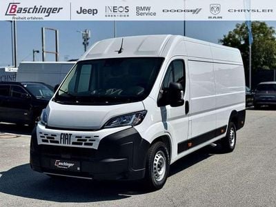 Weiß Neu 2025 Fiat Ducato Van | € 37.690 (Etwas zu teuer)