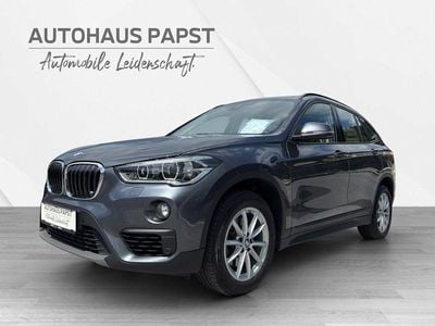 Mineralgrau Gebraucht 2019 BMW X1 Advantage SUV | € 24.741 (Fairer Preis)