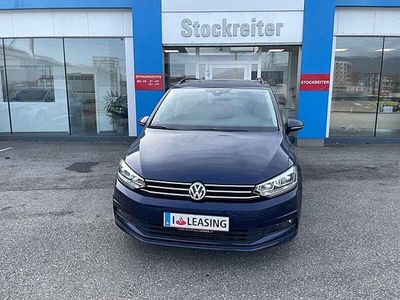 gebraucht VW Touran 16 SCR TDI DSG*Navi*Kamera*LED