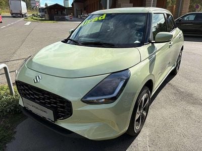 Gelb Neu 2025 Suzuki Swift Kleinwagen | € 20.990 (Fairer Preis)