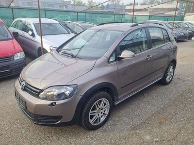 gebraucht VW Golf Plus 1.6 TDI DPF Comfortline Euro5