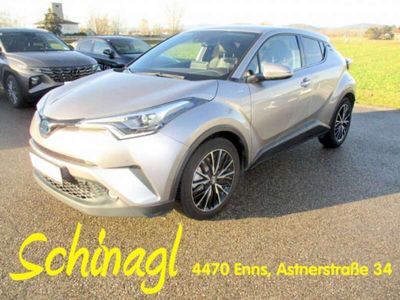 gebraucht Toyota C-HR 18 HSD C-HIC + AHK