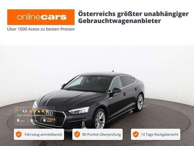 Audi A5 Sportback