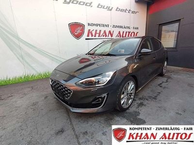gebraucht Ford Focus 15 EcoBlue Vignale Aut.