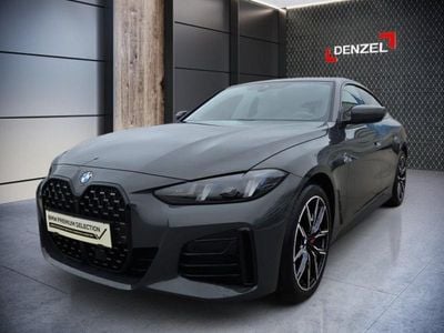 Gebraucht BMW 420 M Sport 190 PS (139 kW) 2025 Dravitgrau metallic