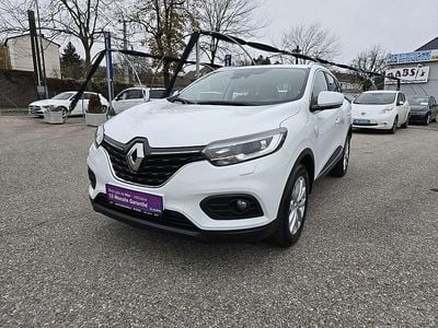 Gebraucht Renault Kadjar Life 140 PS (102 kW) 2019 Weiß SUV