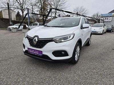 Weiß Gebraucht 2019 Renault Kadjar Life SUV | € 16.990 (Teuer)
