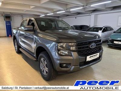 Grau Neu 2025 Ford Ranger XLT Abholung | € 58.190 (Teuer)