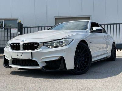 BMW M4 Cabriolet