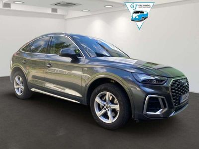 gebraucht Audi Q5 40 TDI quattro S line