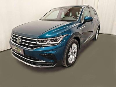 gebraucht VW Tiguan 2,0 TDI DSG NAVI, iQ-Light, AHV, SH,