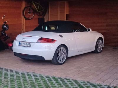 gebraucht Audi TT Roadster TT 1,8 T FSI