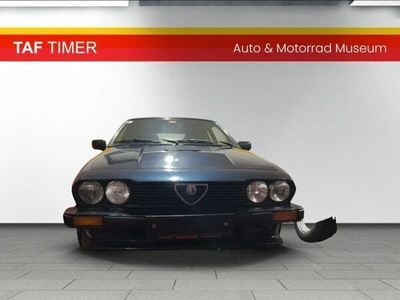 Gebraucht 1981 Alfa Romeo Alfetta Limousine | € 19.990