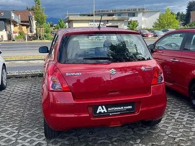 Rot Gebraucht 2008 Suzuki Swift GL Limousine | € 4.199 (Teuer)
