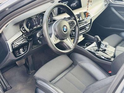 gebraucht BMW 520 520 d Touring Aut.
