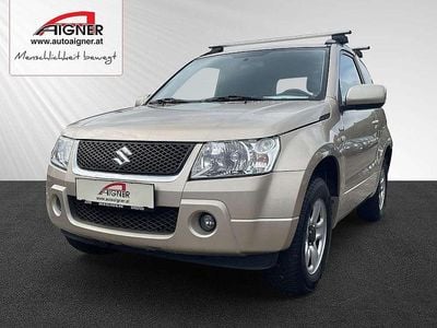 Beige Gebraucht 2007 Suzuki Grand Vitara SUV | € 9.990