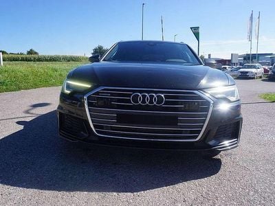 Schwarz Gebraucht 2018 Audi A6 Sport Kombi | € 18.290 (Etwas zu teuer)