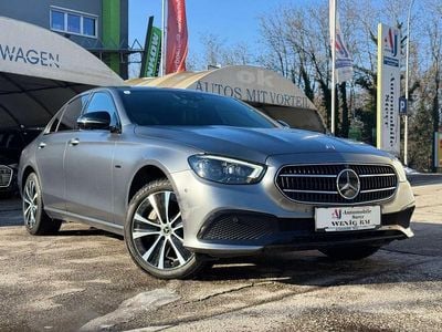 Gebraucht Mercedes E300 Avantgarde 194 PS (142 kW) 2020 Grau Limousine