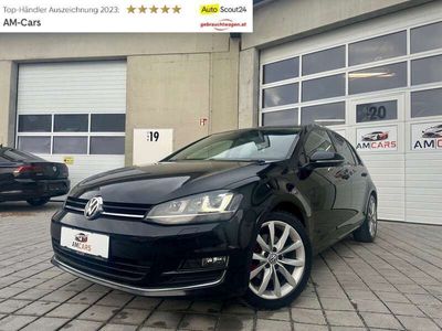 gebraucht VW Golf Highline 20 BMT TDI