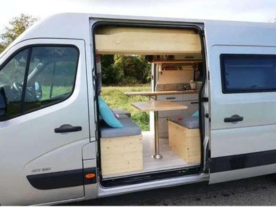 Silber Gebraucht 2014 Renault Master Van | € 31.000