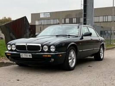 Gebraucht Jaguar XJ8 Executive 237 PS (174 kW) 1998 Grün Limousine