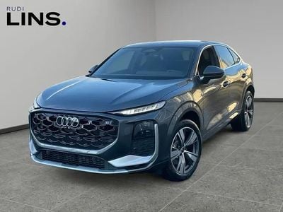 Mittelgrau metallicperleffekt Gebraucht 2025 Audi Q3 Sportback S-Line SUV | € 56.990 (Fairer Preis)