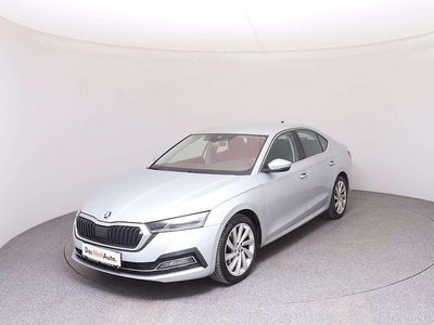 Silber metallic Gebraucht 2021 Skoda Octavia Style Limousine | € 22.690 (Fairer Preis)