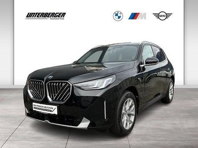 Schwarz sonderlackierung Neu 2025 BMW X3 Comfort Edition SUV | € 76.650 (Superpreis)