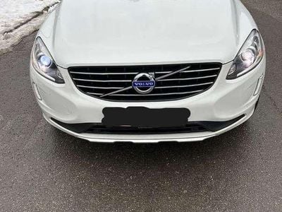 Gebraucht Volvo XC60 Summum 215 PS (158 kW) 2014 Weiß SUV