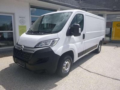 Weiß Gebraucht 2021 Citroën Jumper Van / Kleinbus | € 17.880 (Guter Preis)