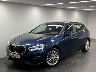 gebraucht BMW 118 i Hatch Advantage HiFi DAB LED WLAN Tempomat