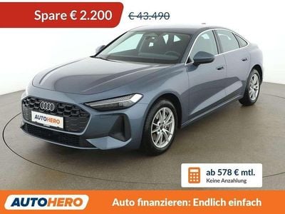 Gebraucht Audi A5 150 PS (110 kW) 2025 Blau Limousine