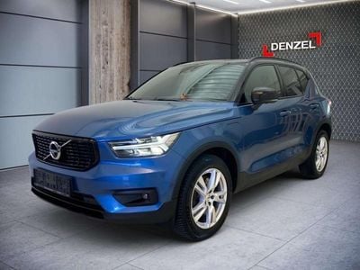 Gebraucht Volvo XC40 R-Design 180 PS (132 kW) 2021 Bursting blue metall SUV