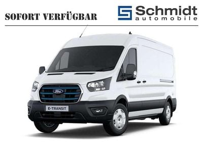 Neu Ford Transit Trend 133 kW (182 PS) 2025 Weiß Van